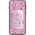 Butterflies Grandma Nana Mimi Mom Per...