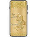 Butterflies Grandma Nana Mimi Mom Per...