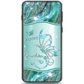 Butterflies Grandma Nana Mimi Mom Per...