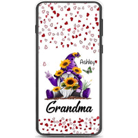 Sunflower Gnome Butterflies Grandma W...