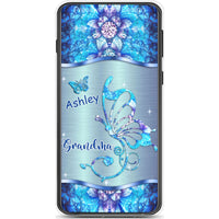 Butterflies Grandma Nana Mimi Mom Per...
