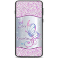 Butterflies Grandma Nana Mimi Mom Per...