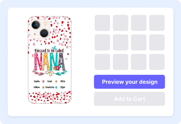 Preview your design