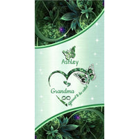 Butterfly Blessed To Be Called Mom Gr...
