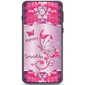 Butterflies Grandma Nana Mimi Mom Per...