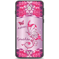 Butterflies Grandma Nana Mimi Mom Per...