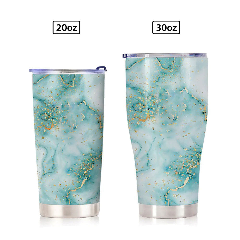 Butterfly Blessed to be called Nana Mimi Gigi Grandma Personalized Tumbler SC31101 Tumbler Cup ShinyCustom - The Best Personalized Gift Store