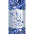 Butterflies Grandma Nana Mimi Mom Per...