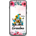Sunflower Gnome Butterflies Grandma W...