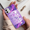 Butterflies Grandma Nana Mimi MOM Personalized Phone case SC2265