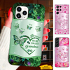 Butterfly Blessed to be called Mom Grandma Nana Mimi Gigi Auntie Personalized phone case SC2212427