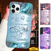 Butterfly Blessed to be called Mom and Grandma Nana Mimi Mom Auntie Personalized Phone Case SC24100816