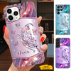 Butterfly Grandma Nana Mimi Mom Auntie Personalized Phone Case SC24101412