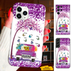 Butterfly Truck Grandma Nana Mimi Gigi Personalized Phone Case SC1512412