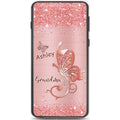Butterflies Grandma Nana Mimi Mom Per...