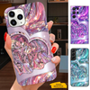 Heart Grandma Nana Mimi Mom Auntie Personalized Phone Case SC2411011