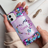 Hearts Grandma Nana Mimi Gigi Personalized Phone case SC7054
