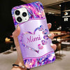 Hearts Grandma Nana Mimi Gigi Personalized Phone case SC7054
