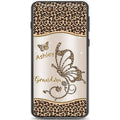 Butterflies Grandma Nana Mimi Mom Per...