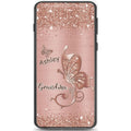 Butterflies Grandma Nana Mimi Mom Per...