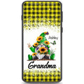 Sunflower Gnome Butterflies Grandma W...