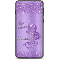 Butterflies Grandma Nana Mimi Mom Per...