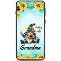 Sunflower Gnome Butterflies Grandma W...