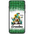 Sunflower Gnome Butterflies Grandma W...