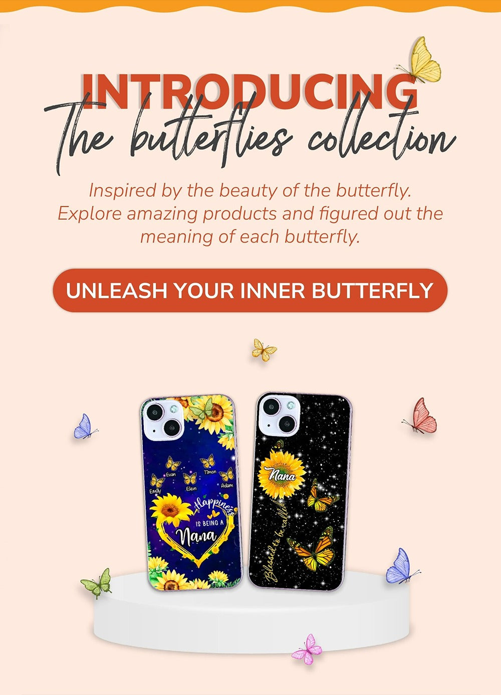 Butterflies Collection