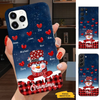 Snowman Grandma Nana Mimi Mom Personalized Phone case SC2404103