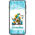 Sunflower Gnome Butterflies Grandma W...