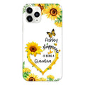 Sunflower Butterflies Happiness is be...