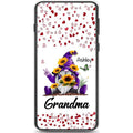 Sunflower Gnome Butterflies Grandma W...