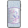 Butterflies Grandma Nana Mimi Mom Per...