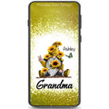 Sunflower Gnome Butterflies Grandma W...