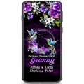 Hummingbird Grandma With Grandkids Mo...