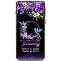 Hummingbird Grandma With Grandkids Mo...