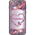 Hearts Grandma Nana Mimi Gigi Persona...