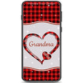 Hearts Grandma Nana Mimi Gigi Persona...