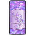 Butterflies Grandma Nana Mimi Mom Per...