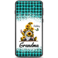 Sunflower Gnome Butterflies Grandma W...