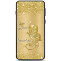 Butterflies Grandma Nana Mimi Mom Per...