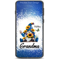 Sunflower Gnome Butterflies Grandma W...