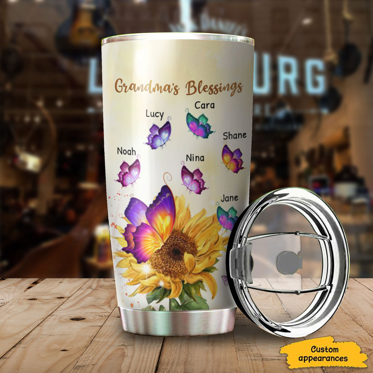 Personalized Tumbler HP06MAR23HL03