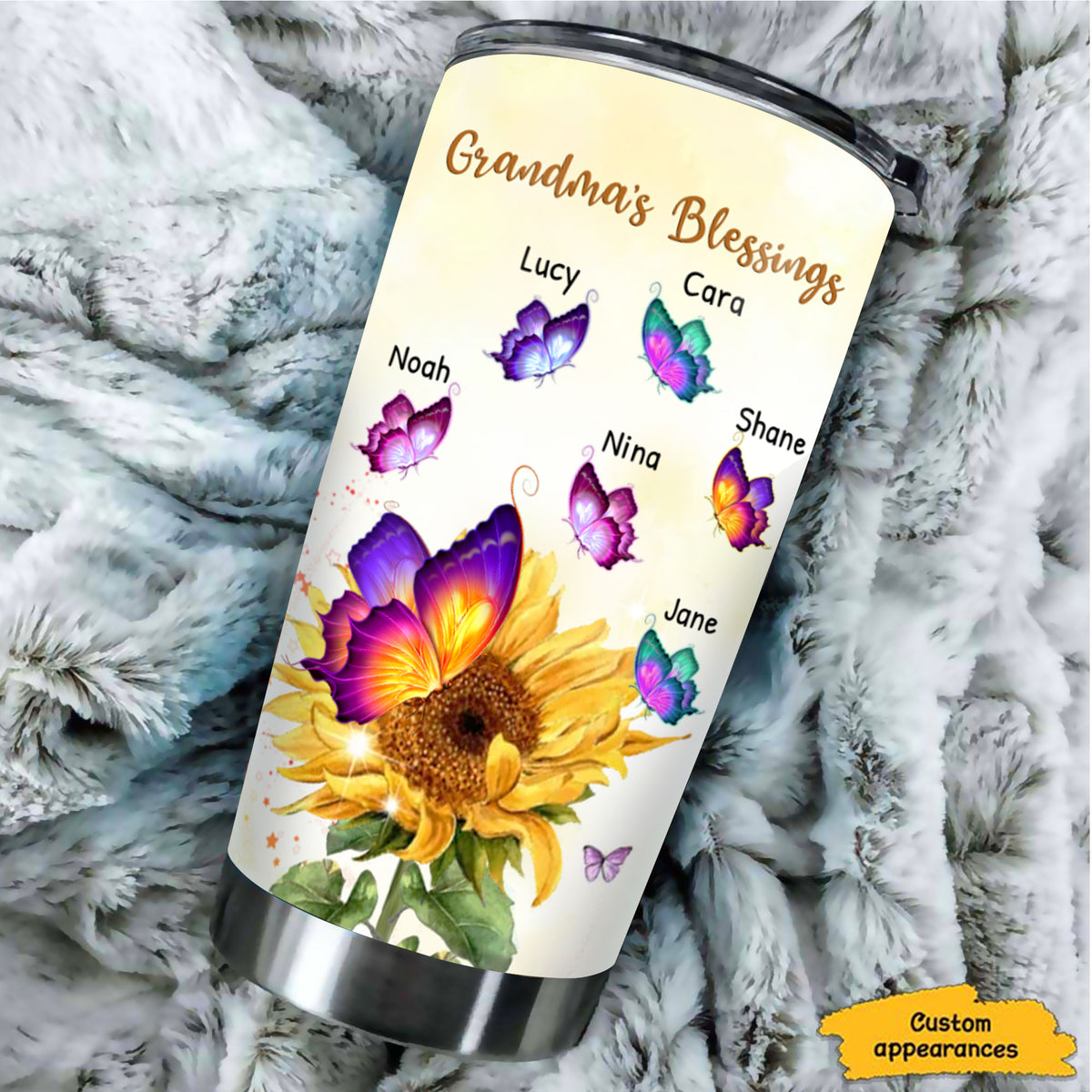 Personalized Tumbler HP06MAR23HL03