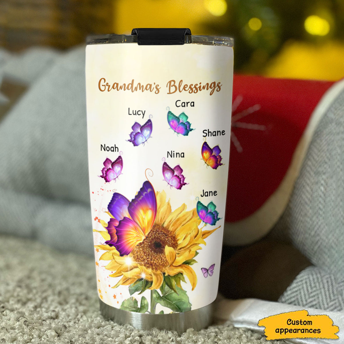 Personalized Tumbler HP06MAR23HL03