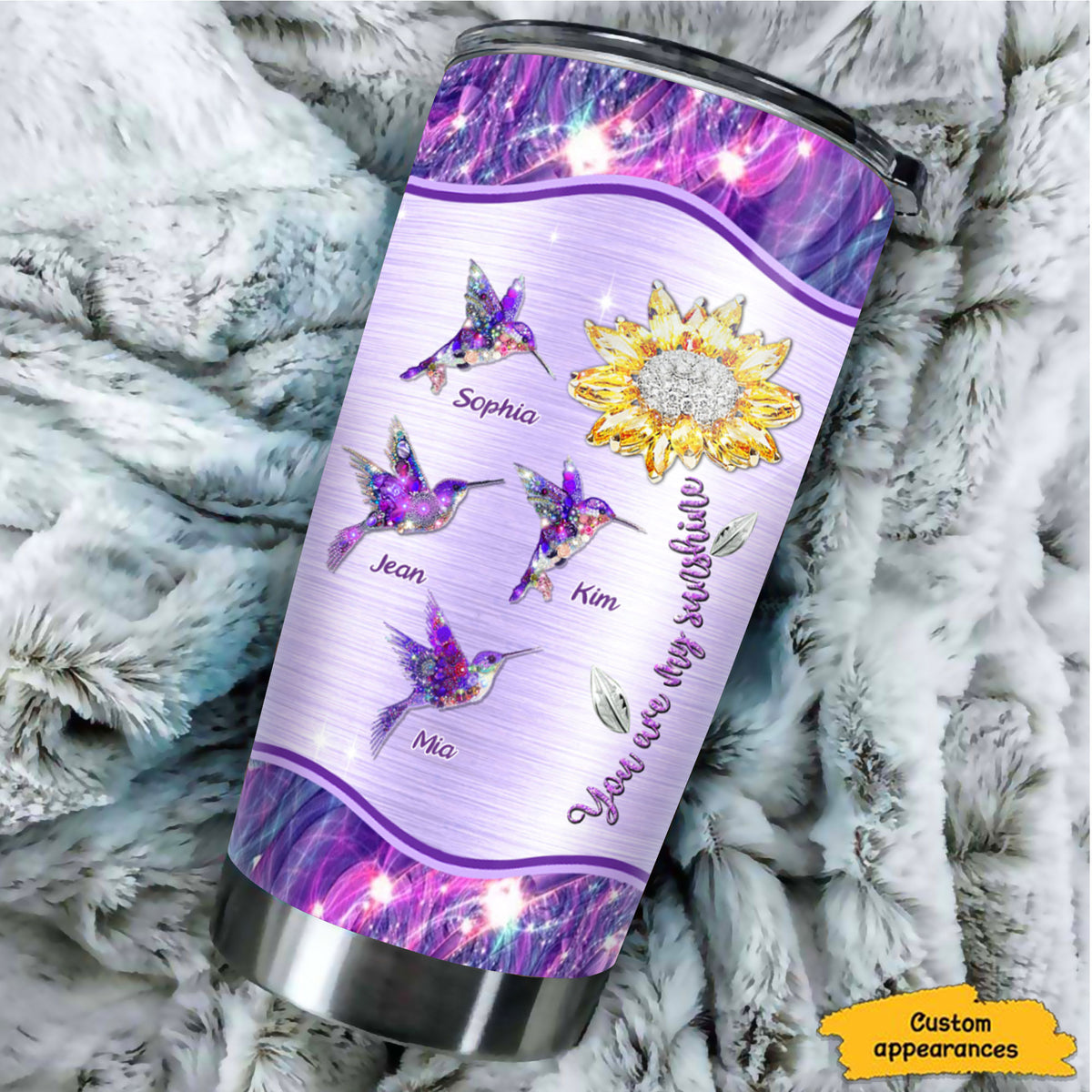 Personalized Tumbler HP14SEP23HL03