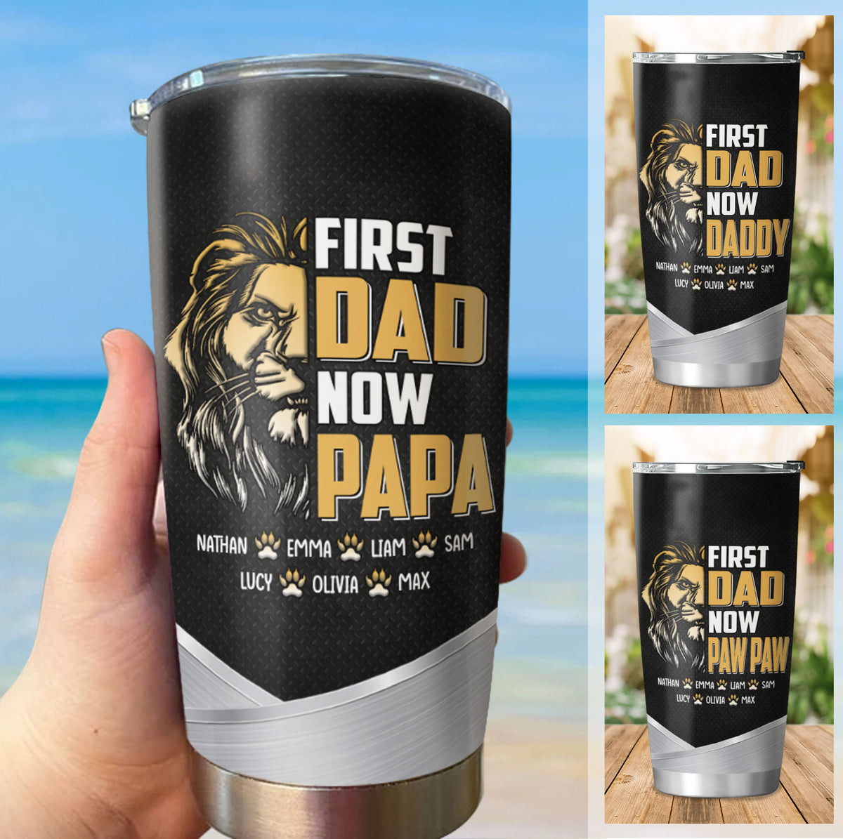 Personalized Tumbler HP28MAR24HL02