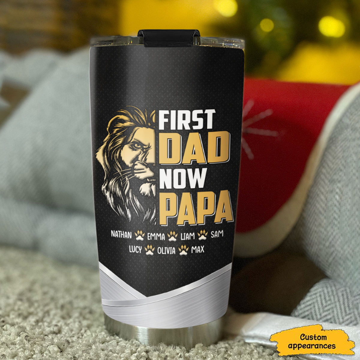 Personalized Tumbler HP28MAR24HL02
