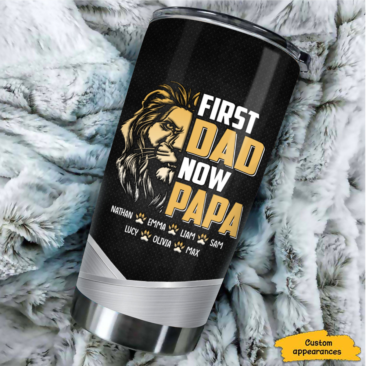 Personalized Tumbler HP28MAR24HL02